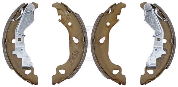 A.B.S. 9074 Brake Shoe Set