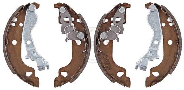 A.B.S. 9075 Brake Shoe Set