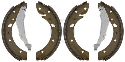 Brake Shoe Set A.B.S. 9076