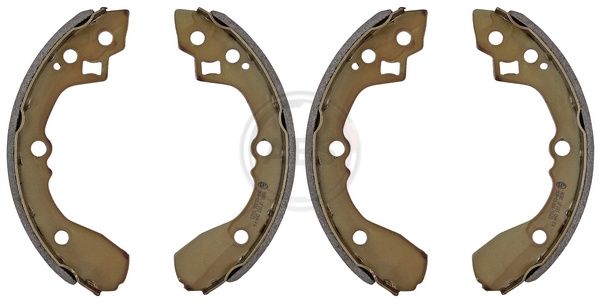 A.B.S. 9080 Brake Shoe Set