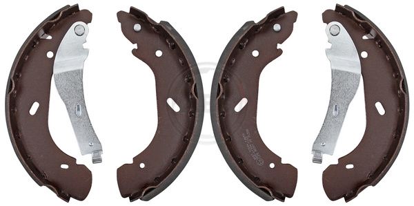 A.B.S. 9087 Brake Shoe Set