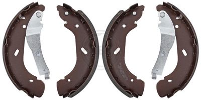 Brake Shoe Set A.B.S. 9087