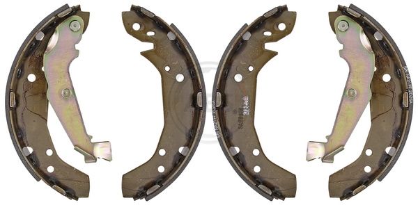 A.B.S. 9098 Brake Shoe Set