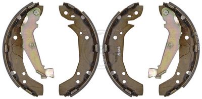 Brake Shoe Set A.B.S. 9098