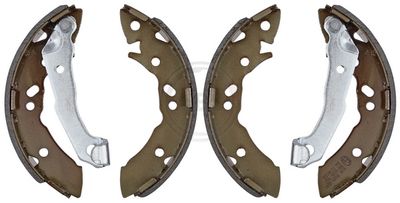 Brake Shoe Set A.B.S. 9106