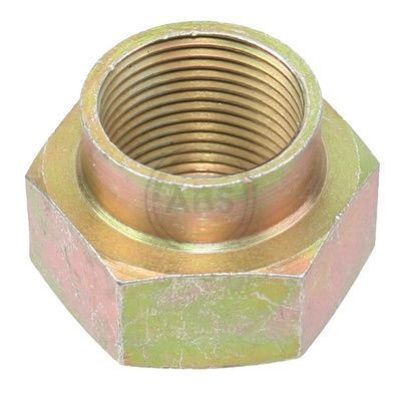 A.B.S. 910820 Nut, kingpin