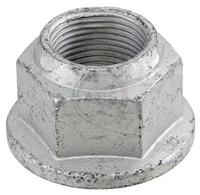 A.B.S. 911340 Nut, kingpin