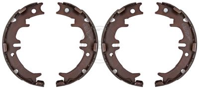 Brake Shoe Set, parking brake A.B.S. 9114