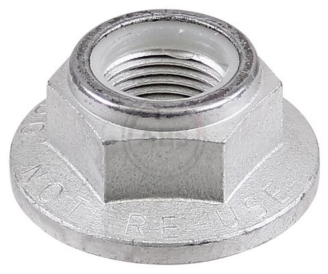A.B.S. 911690 Nut, kingpin