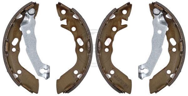 A.B.S. 9122 Brake Shoe Set