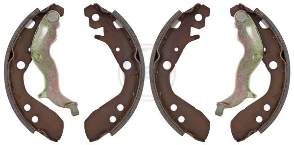 A.B.S. 9136 Brake Shoe Set