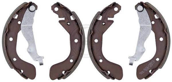 A.B.S. 9158 Brake Shoe Set