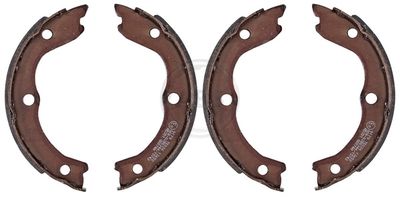 Brake Shoe Set, parking brake A.B.S. 9179