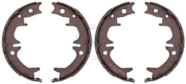 A.B.S. 9187 Brake Shoe Set, parking brake