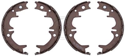 Brake Shoe Set, parking brake A.B.S. 9187