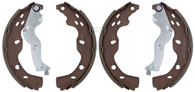 Brake Shoe Set A.B.S. 9190