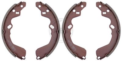 Brake Shoe Set A.B.S. 9191