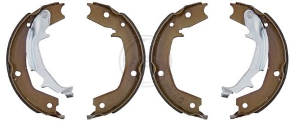 A.B.S. 9195 Brake Shoe Set, parking brake