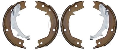 Brake Shoe Set, parking brake A.B.S. 9195