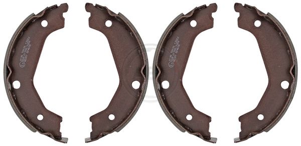 A.B.S. 9196 Brake Shoe Set, parking brake