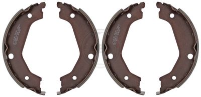 Brake Shoe Set, parking brake A.B.S. 9196