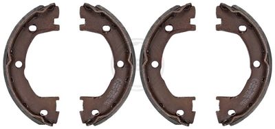 Brake Shoe Set, parking brake A.B.S. 9199