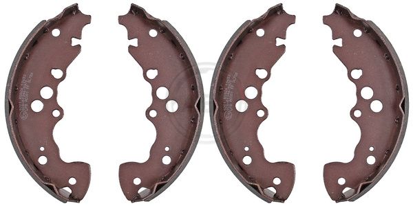 A.B.S. 9201 Brake Shoe Set