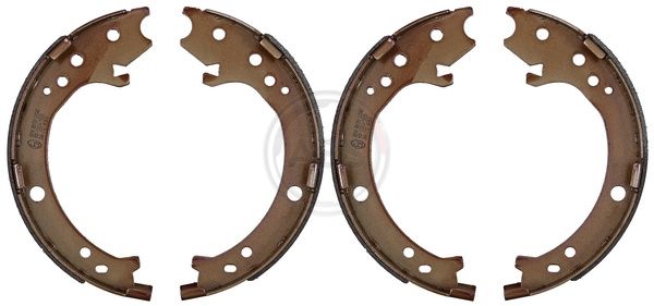 A.B.S. 9204 Brake Shoe Set, parking brake