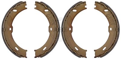 Brake Shoe Set, parking brake A.B.S. 9209