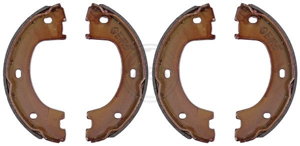 A.B.S. 9210 Brake Shoe Set, parking brake