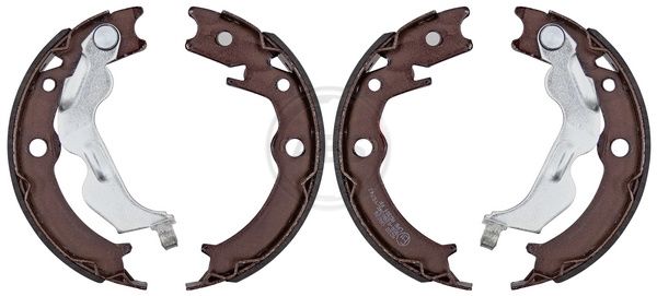 A.B.S. 9220 Brake Shoe Set, parking brake