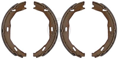 Brake Shoe Set, parking brake A.B.S. 9223
