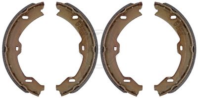 Brake Shoe Set, parking brake A.B.S. 9224