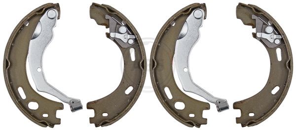 A.B.S. 9230 Brake Shoe Set, parking brake