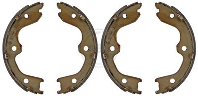 Brake Shoe Set, parking brake A.B.S. 9231