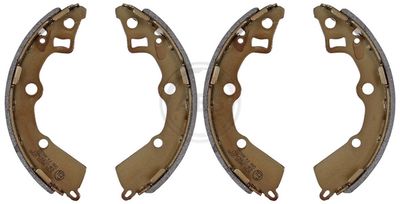 Brake Shoe Set A.B.S. 9233