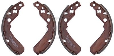 Brake Shoe Set A.B.S. 9236