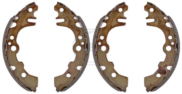 A.B.S. 9238 Brake Shoe Set