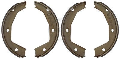 Brake Shoe Set, parking brake A.B.S. 9243