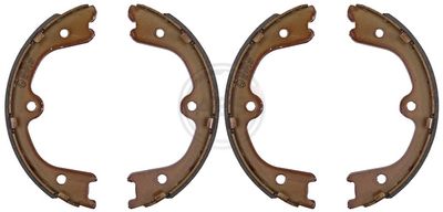 Brake Shoe Set, parking brake A.B.S. 9246