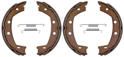 Brake Shoe Set, parking brake A.B.S. 9252