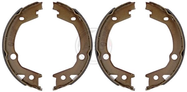 A.B.S. 9253 Brake Shoe Set, parking brake