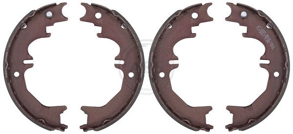 A.B.S. 9256 Brake Shoe Set, parking brake