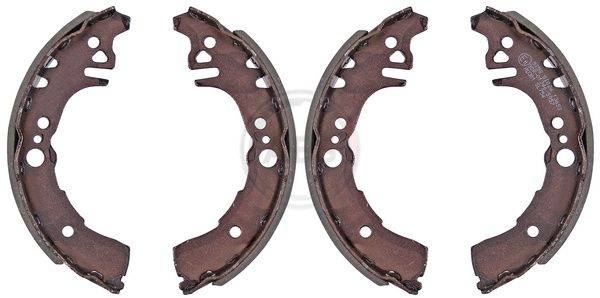 A.B.S. 9258 Brake Shoe Set
