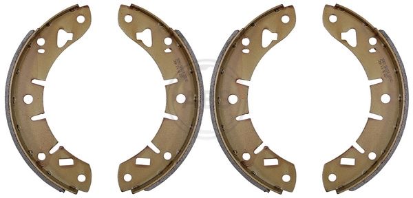 A.B.S. 9260 Brake Shoe Set