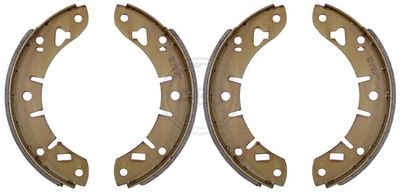 Brake Shoe Set A.B.S. 9260