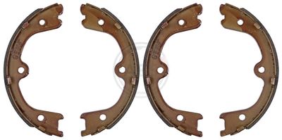 Brake Shoe Set, parking brake A.B.S. 9264