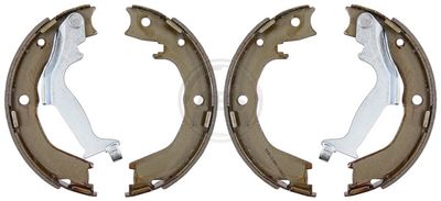 Brake Shoe Set, parking brake A.B.S. 9266