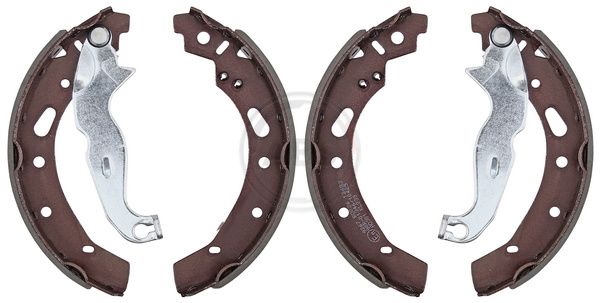 A.B.S. 9267 Brake Shoe Set