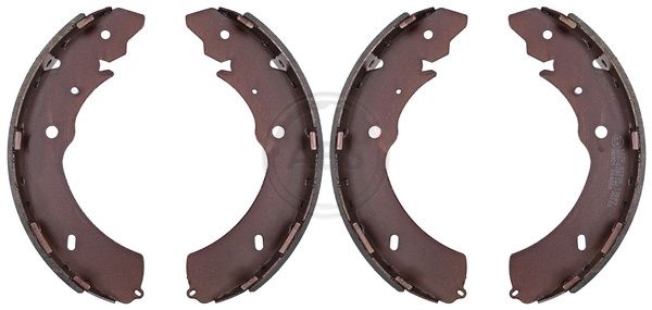A.B.S. 9270 Brake Shoe Set
